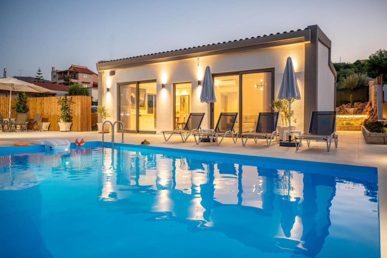 Halaro Villa Gerani Chanion Dış mekan fotoğraf