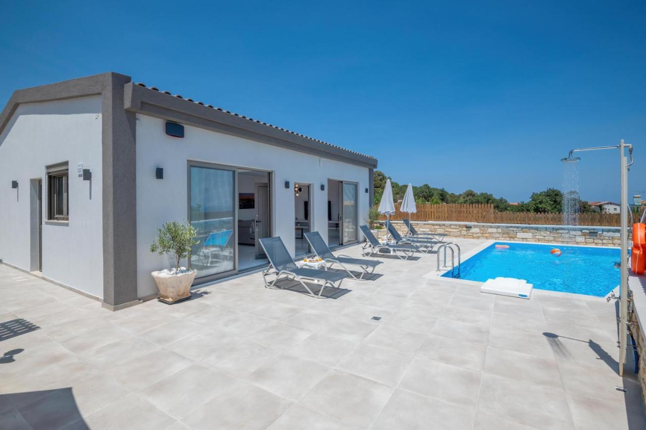 Halaro Villa Gerani Chanion Dış mekan fotoğraf