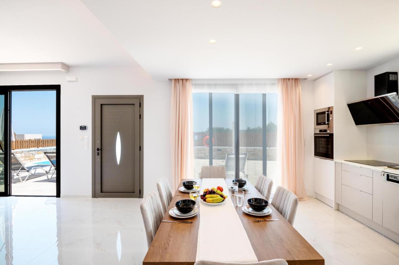 Halaro Villa Gerani Chanion Dış mekan fotoğraf