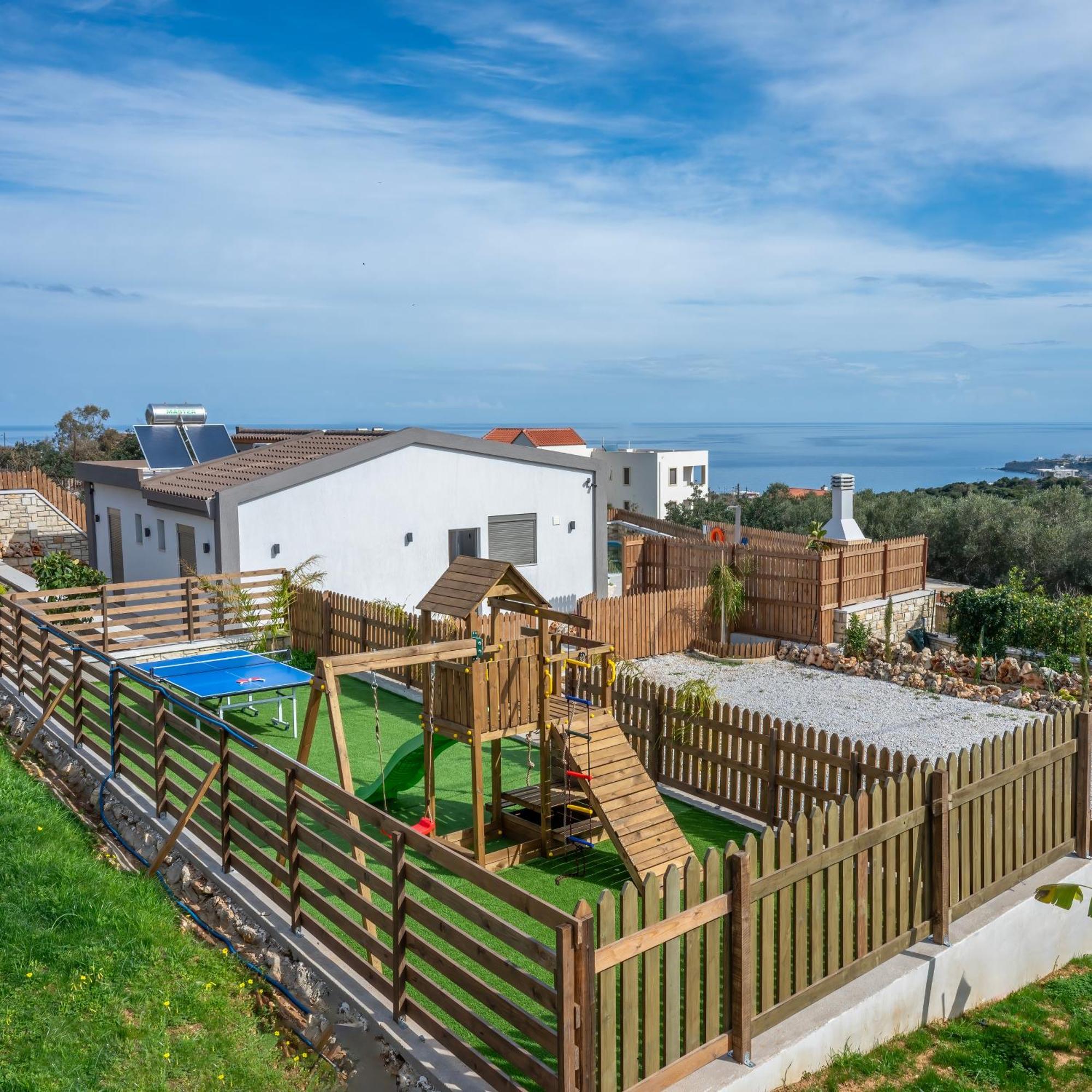 Halaro Villa Gerani Chanion Dış mekan fotoğraf