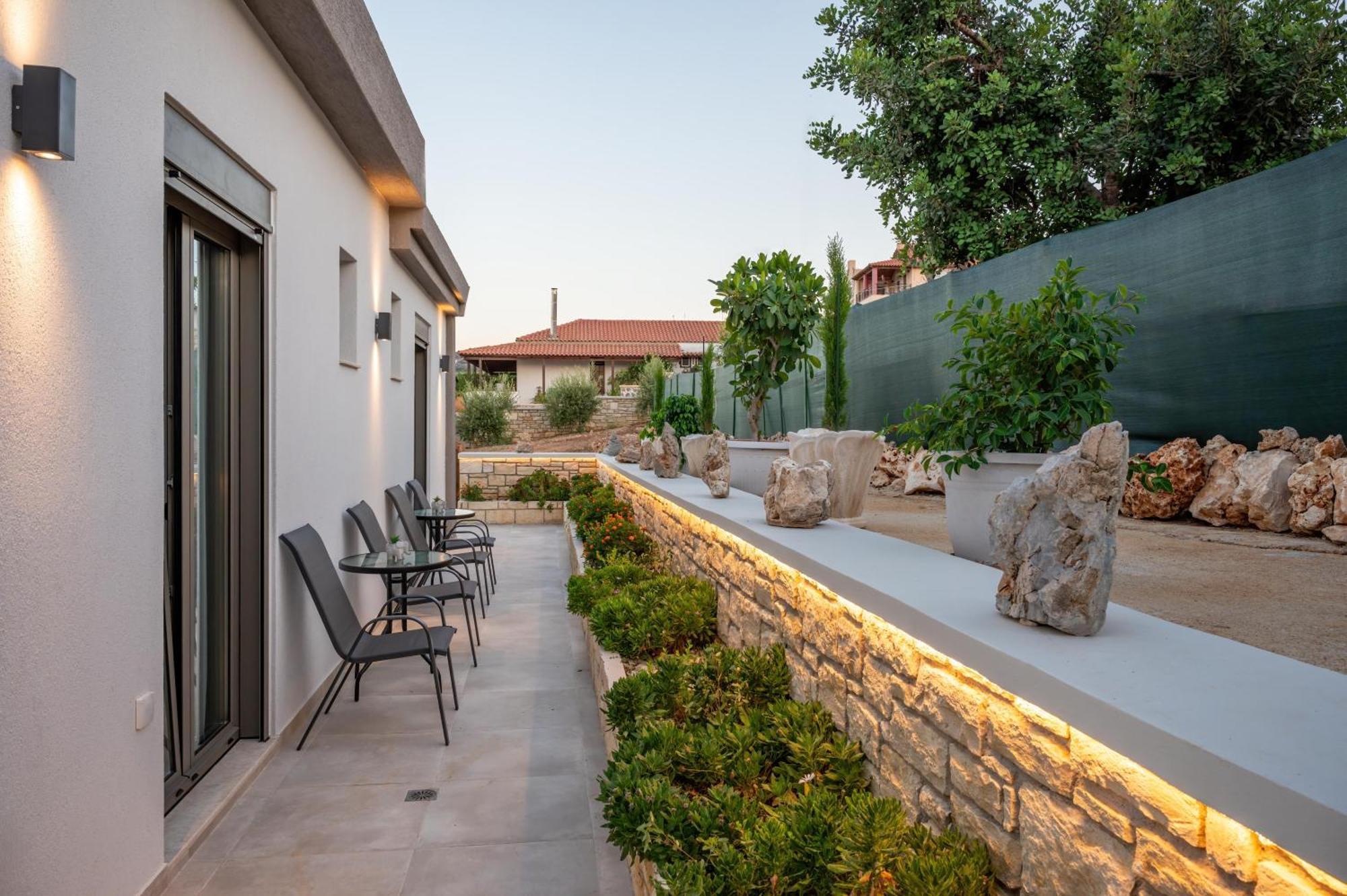 Halaro Villa Gerani Chanion Dış mekan fotoğraf