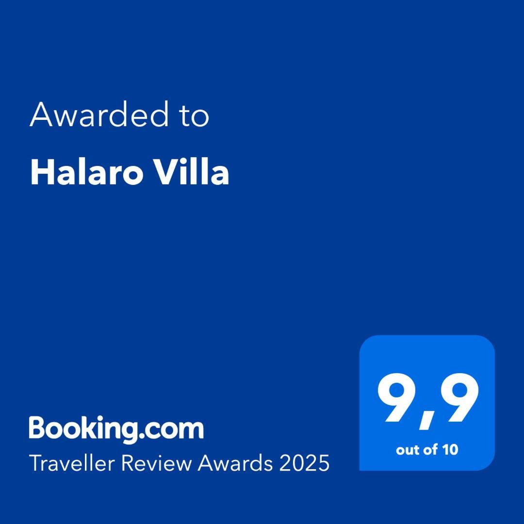 Halaro Villa Gerani Chanion Dış mekan fotoğraf