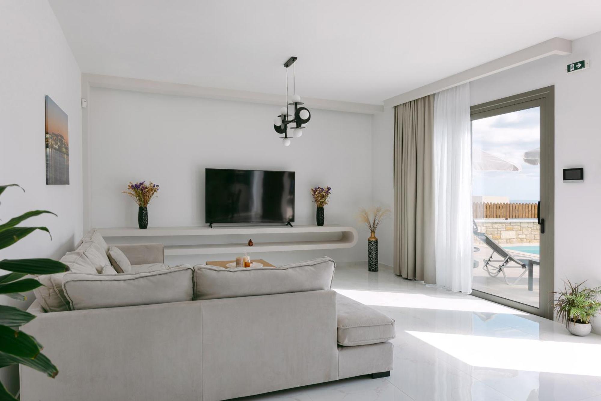 Halaro Villa Gerani Chanion Dış mekan fotoğraf