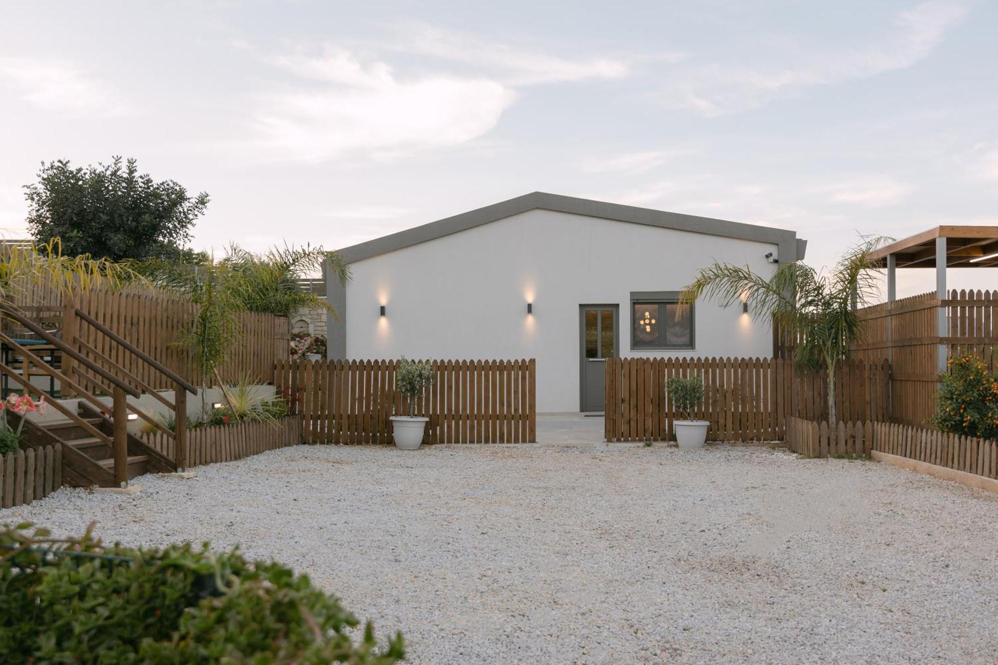 Halaro Villa Gerani Chanion Dış mekan fotoğraf