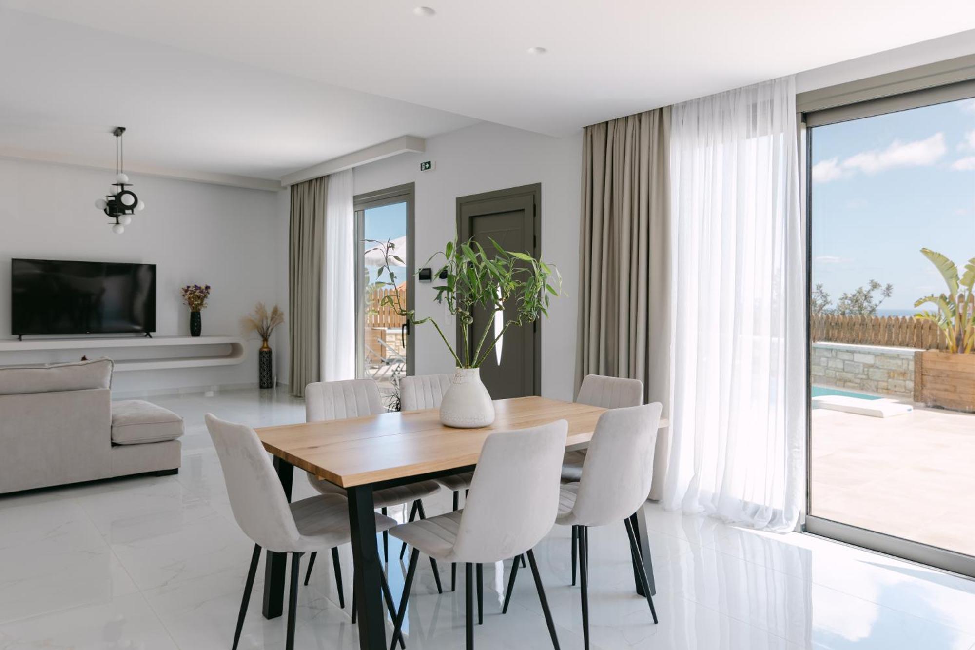 Halaro Villa Gerani Chanion Dış mekan fotoğraf