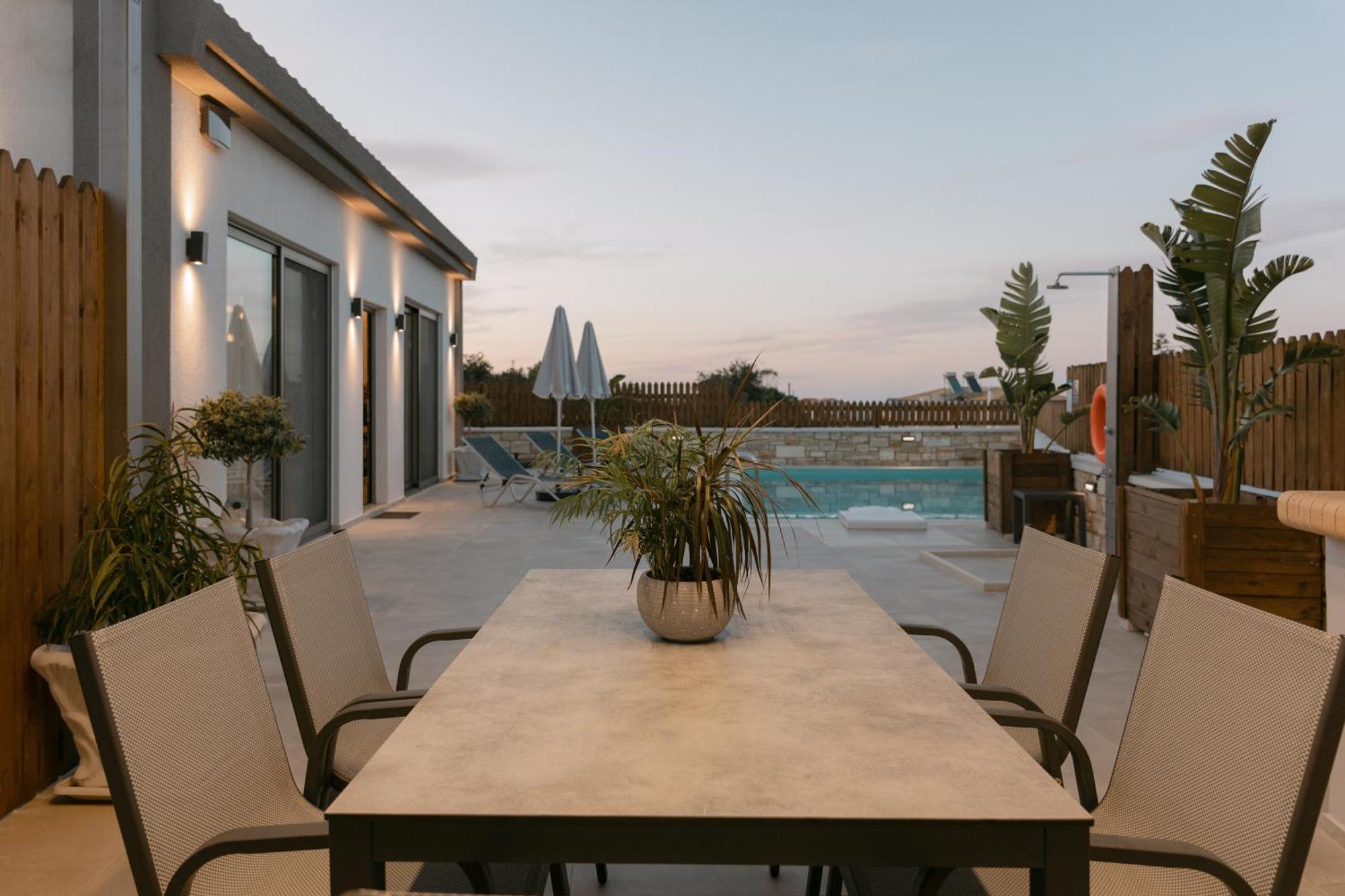 Halaro Villa Gerani Chanion Dış mekan fotoğraf
