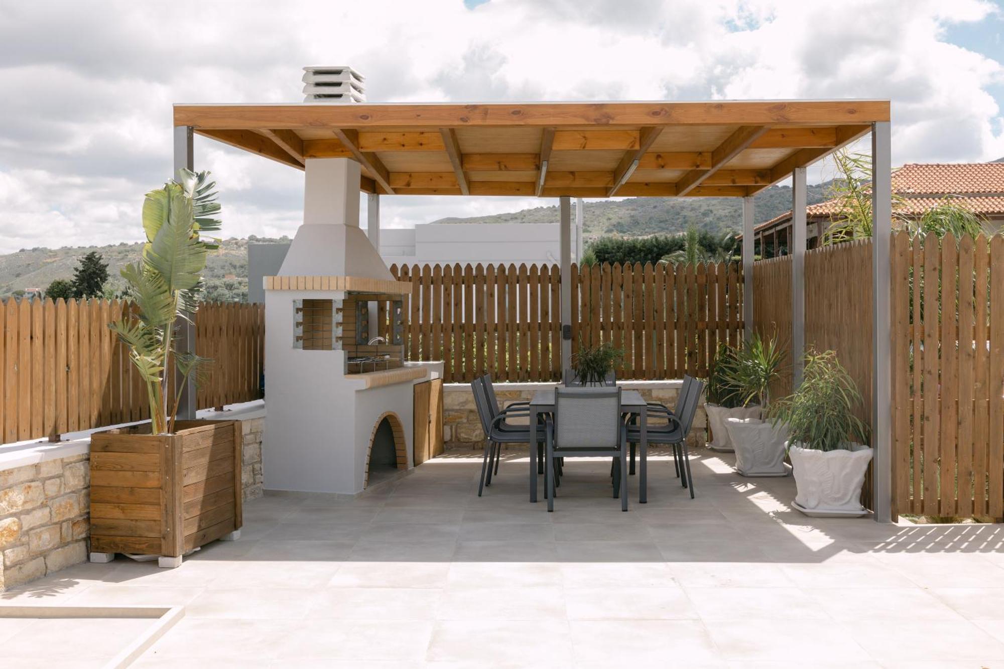 Halaro Villa Gerani Chanion Dış mekan fotoğraf