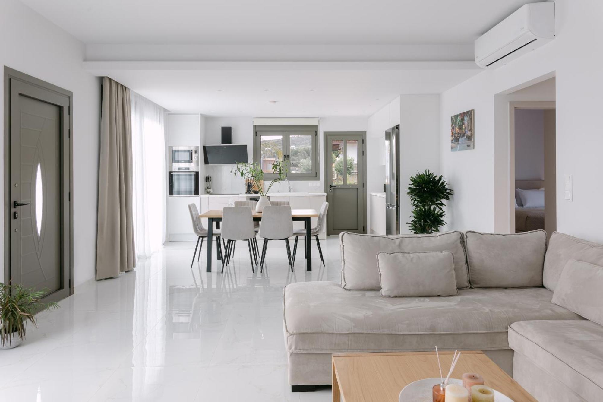 Halaro Villa Gerani Chanion Dış mekan fotoğraf