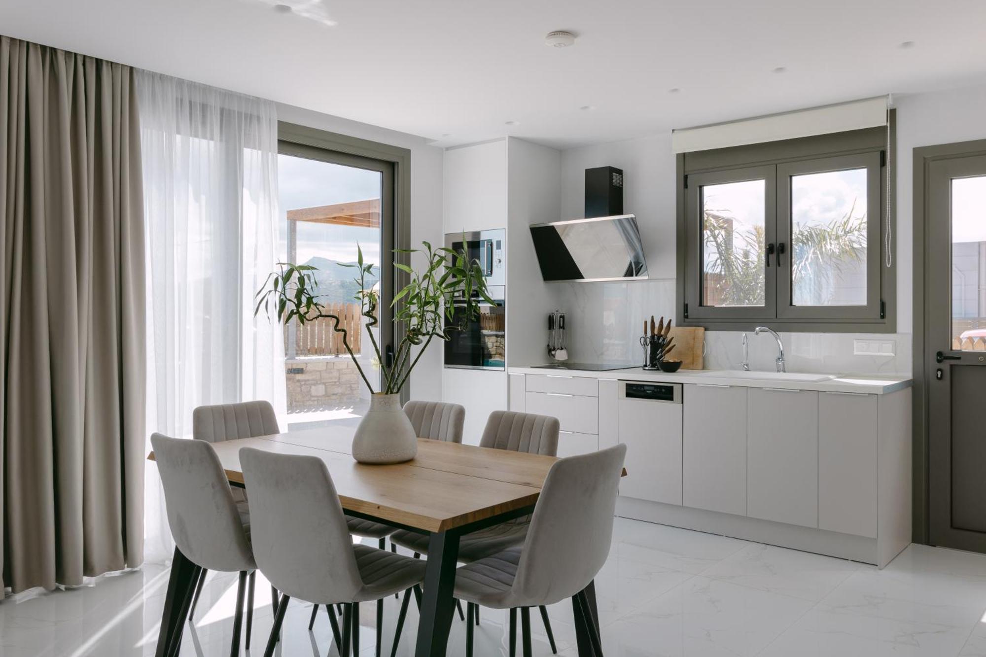 Halaro Villa Gerani Chanion Dış mekan fotoğraf
