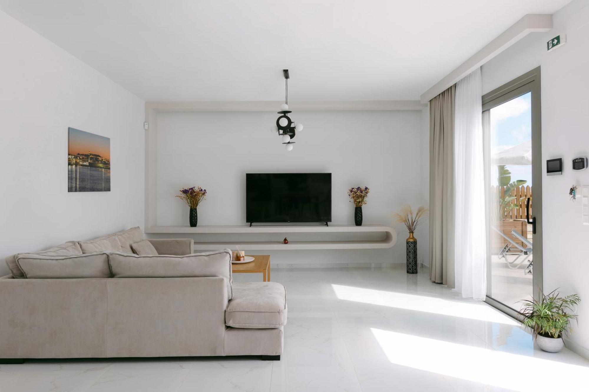 Halaro Villa Gerani Chanion Dış mekan fotoğraf