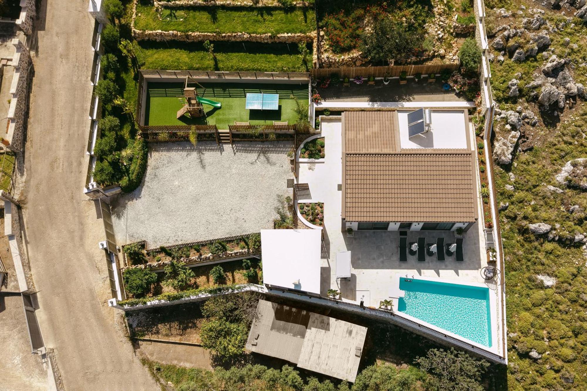 Halaro Villa Gerani Chanion Dış mekan fotoğraf
